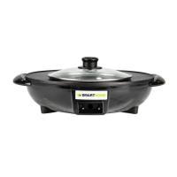 ราคา SMARTHOME เตาสุกี้-บาร์บีคิว#SM-EG1302 SMARTHOME (51883316)