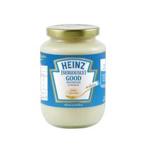 ไฮนซ์ มายองเนส ลดไขมัน 460กรัม (Heinz Reduced Fat Mayonnaise 460g)