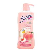 ราคา บีไนซ์ชาวเวอร์ครีมพีชชี่ พีช 400มล BENICE (51690014)