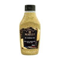 ราคา มายด์ มัสตาร์ดผสมมายองเนส ขวดบีบ 230 ก. MAILLE (51937006)