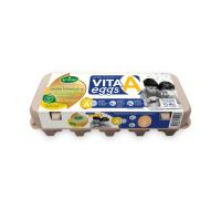 ราคา เบทาโกร ไข่ไก่สดไวต้า เอ เบรน แพ็ค 10 ฟอง BETAGRO (51546492)