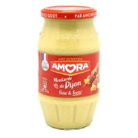 ราคา อโมรา ดิจองมัสตาร์ด 430 ก. AMORA (51937029)