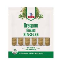 ราคา แม็คคอร์มิค ออริกาโนป่นซองเดี่ยว 3กX12 MCCORMICK (51569447)