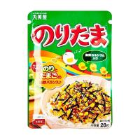 ราคา มารุมิยะ ผงโรยข้าวผสมไข่และสาหร่าย28ก MARUMIYA (51976748)