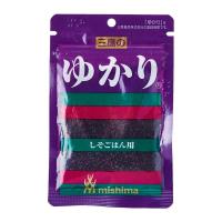 ราคา มิชิมะ ยูการิ ผงโรยข้าวรสชิโสะแดง26ก MISHIMA (51976852)