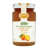 ราคา สทิ้ว แยมส้ม สูตรไม่มีน้ำตาล 430 ก STUTE (52008546)