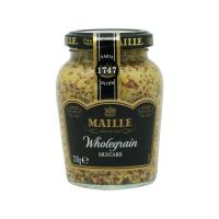 ราคา มายด์ โฮลเกรนมัสตาร์ด 210 กรัม MAILLE (70535884)