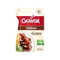ราคา เกรวอซ์ เทรดิชั่นแนลเกรวี่165ก GRAVOX (51939874)