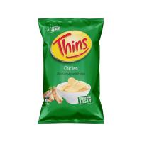 ราคา ทินส์ชิกเก้นคริสปี้โปเตโต้ 45 กรัม THINS (51924465)