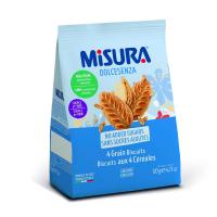 ราคา มิซูร่าโดลเช่เซนซ่าปราศจากน้ำตาล 120ก. MISURA (51918300)