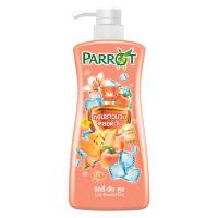 ราคา แพรอทครีมอาบน้ำ ลิลลี่พีชคูล 450 มล. PARROT (51659638)