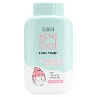 ราคา ศศิพาวเดอร์ แอคเน่ โซลลูส50ก SASI (51744390)
