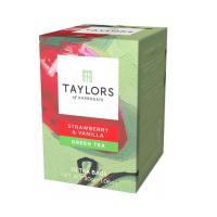 ราคา เทย์เลอร์ส สตอเบอร์รี วานิลลา กรีนที30ก. TAYLORS (51953038)