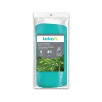 ราคา โลตัสถุงขยะม้วนกลิ่นทีทรี 18X20นิ้ว 45ใบ LOTUSS (51772914)