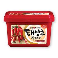 เซมเพียว น้ำจิ้มพริก 500กรัม (Sempio Hot Pepper Paste 500g)