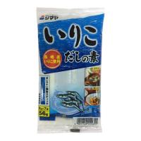 ราคา ชิมาย่า ผงปรุงรส รสปลาอิริโกะ 56 กรัม SHIMAYA (51932478)