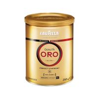 ราคา ลาวาซซา ควอลิต้าออโร่ กาแฟคั่วบด 250ก LAVAZZA (51949430)