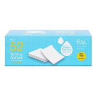 ราคา ริอิ 52สำลีแผ่นรุ่นเลสโทนเนอร์ 60 แผ่น RII (73909467)