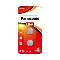 ราคา PANASONIC ถ่านเม็ดกระดุม LR-44PT/2 PANASONIC (51115386)