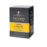 ราคา เทย์เลอร์ส เลมอน ออเร้นจ์ แบล็ค ที 60ก. TAYLORS (51953015)