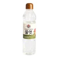 ซีเจ น้ำเชื่อมข้าวโพด 700มล. (CJ Corn Syrup 700ml)