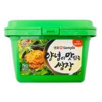 น้ำจิ้มถั่วเหลืองหมัก เซมเพียว (Sempio) (500 ก.)