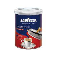 ราคา ลาวาซซา ครีม่าเออกุสโต กาแฟคั่วบด 250ก LAVAZZA (51949476)