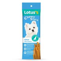 ราคา โลตัส ชิววี่ สแน็ค นม 50กรัม LOTUSS (70025762)