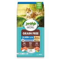 เจอร์ไฮ มอร์ สูตรแซลมอน 400 กรัม JERHIGH (51630478)