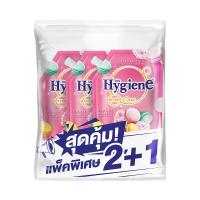 ราคา ไฮยีน ปรับผ้านุ่มดิลิเชียสชมพู490มล 2+1 HYGIENE (51907987)
