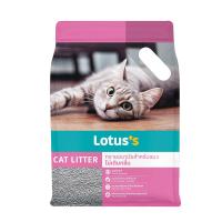 ราคา โลตัส ทรายแมวอนามัย ไม่เติมกลิ่น 10 ลิตร LOTUSS (51508647)