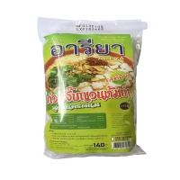 ราคา อารียา ก๋วยจั๊บญวนเส้นแห้งต้มยำ 140ก. AREEYA (51558086)