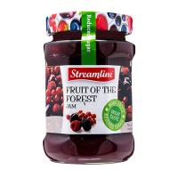 ราคา สตรีมไลน์แยม แยมฟรุตออฟเดอะฟอเรสท340ก. STREAMLINE (51643708)