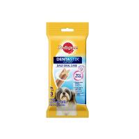 ราคา เพดดิกรีเดนต้าสติกสุนัขพันธุ์เล็ก3แท่ง PEDIGREE (51690930)