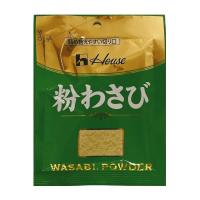 ราคา เฮ้าส์ ผงวาซาบิ 27กรัม (House Wasabi Powder 27g)