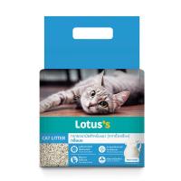 ราคา โลตัส ทรายแมว ถั่วเหลือง นม 6ล LOTUSS (50621525)