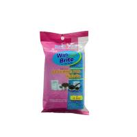 ราคา WB แผ่นใยขัด แพ็ค 4 ชิ้น WIN BRITE (51679608)