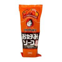 ราคา โอตาฟูกุซอสราดพิซซ่า+จิ้มอาหารทอด300ก OTAFUKU (20747845)