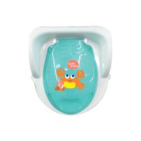 ราคา คิ้วท์แอนด์แคร์เบบี้กระโถนชักโครกสีเขียว CUTE AND CARE (51550964)