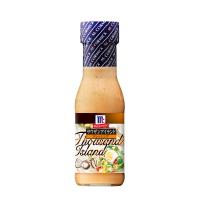 ราคา แม็คคอร์มิค เทาซัน ไอส์แลนด์ เดรสซิ่ง น้ำสลัด 230มล. (McCormick Thousand Island Dressing Salad 230ml)