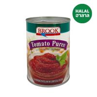 ราคา บรูค มะเขือเทศบด 550 กรัม BROOK (51679720)