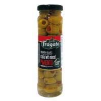 ฟรากาตา มะกอก ยัดไส้พริกพิเมียนโต 142กรัม (Fragata Stuffed With Minced Pimento 142g)