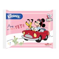 คลีเน็กซ์ ซอฟ แพ็ค กระดาษเช็ดหน้าสีขาว 50 แผ่น (Kleenex Soft Pack White Facial Tissues 50 Sheets)