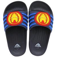ราคา ADDA รองเท้าแตะเด็กชาย IRON MAN แบบสวมสีกรมท่า ไซส์ 3 ADDA (51540734)