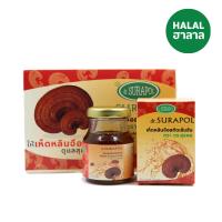 ราคา ดร.สุรพล เห็ดหลินจือสกัดเข้มข้น 70มล แพ็ค 6 DR.SURAPOL (51557035)