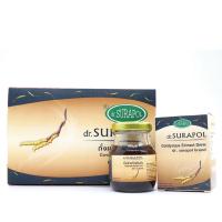 ราคา ดร.สุรพล ถังเช่าสกัดเข้มข้น 70มล แพ็ค 6 DR.SURAPOL (51557041)