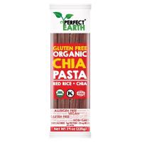 ราคา เพอร์เฟคเอิร์ธพาสต้าข้าวแดงเมล็ดเจีย225ก PERFECT EARTH (51878496)