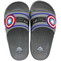 ราคา ADDA รองเท้าแตะเด็กชาย CAPTAIN AMERICA แบบสวมสีเทา ไซส์ 2 ADDA (51540573)