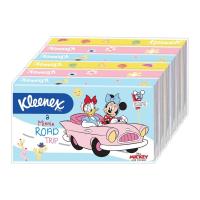 ราคา คลีเน็กซ์ดิสนีย์พ็อคเก็ตแพค 10 แผ่น แพค 6 KLEENEX (51621414)