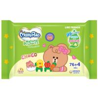 ราคา มามี่โพโคไวพ์เนเชอร์รัลแอนโพรเทคไลน์76+4 MAMY POKO (51659698)